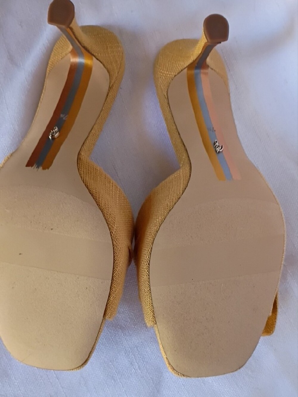 Sam Edelman Women's  Open-Toe  Heel Slide  Sandals Size 7.5 - Picture 6 of 12